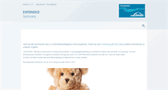 Desktop Screenshot of livopan.de